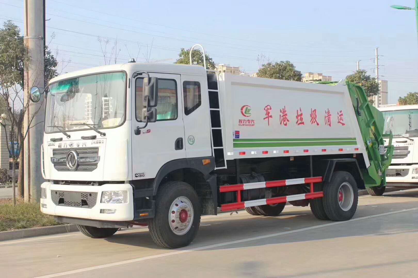 垃圾车垃圾车 随州垃圾车厂家  压缩垃圾车