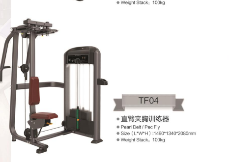 健身房圖片/健身房樣板圖 (4)