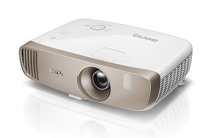 BenQ明基W2000藍光投影機 藍光3D高清家用家庭影院1080P投影機