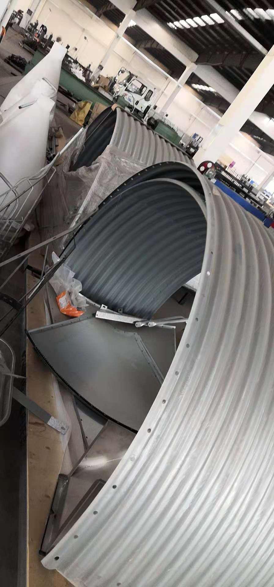 母豬定位欄圖片/母豬定位欄樣板圖 (4)