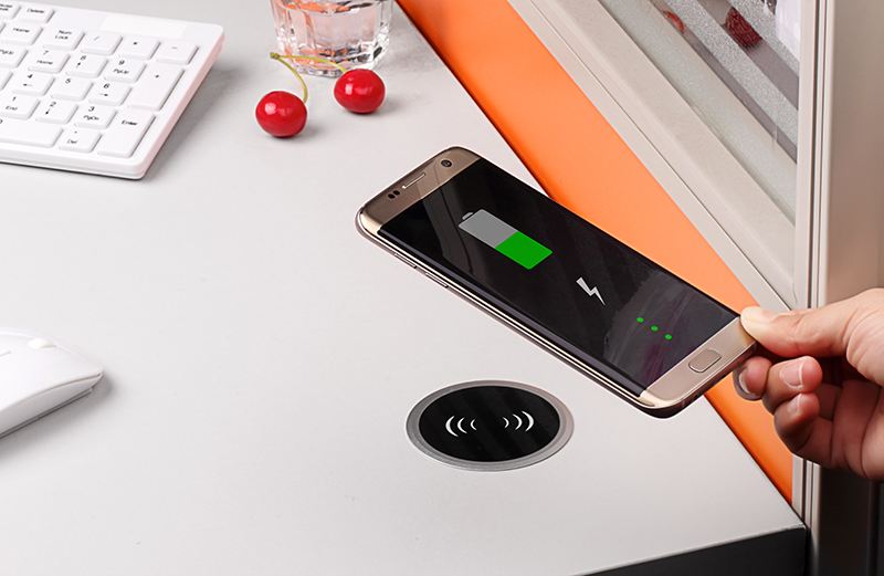 無線充電器圖片/無線充電器樣板圖 (2)