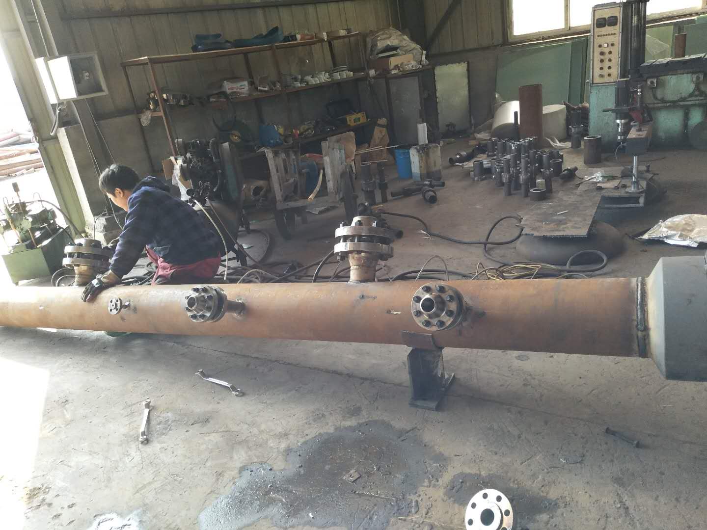 收發(fā)球筒圖片/收發(fā)球筒樣板圖 (3)