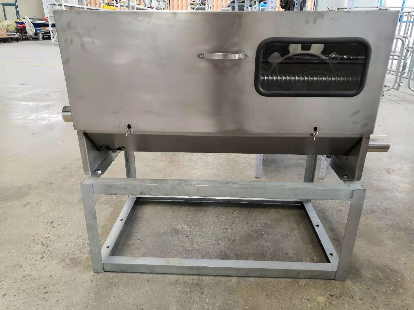 豬舍圖片/豬舍樣板圖 (3)