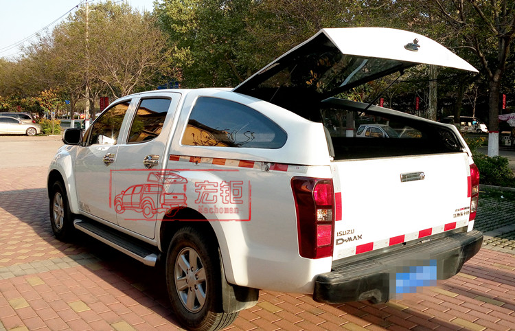 皮卡后蓋圖片/皮卡后蓋樣板圖 (2)