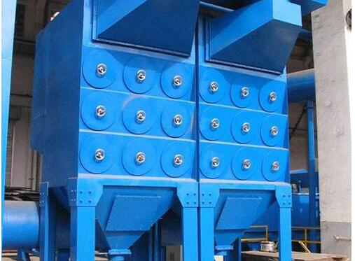 濾筒式除塵設(shè)備圖片/濾筒式除塵設(shè)備樣板圖 (3)