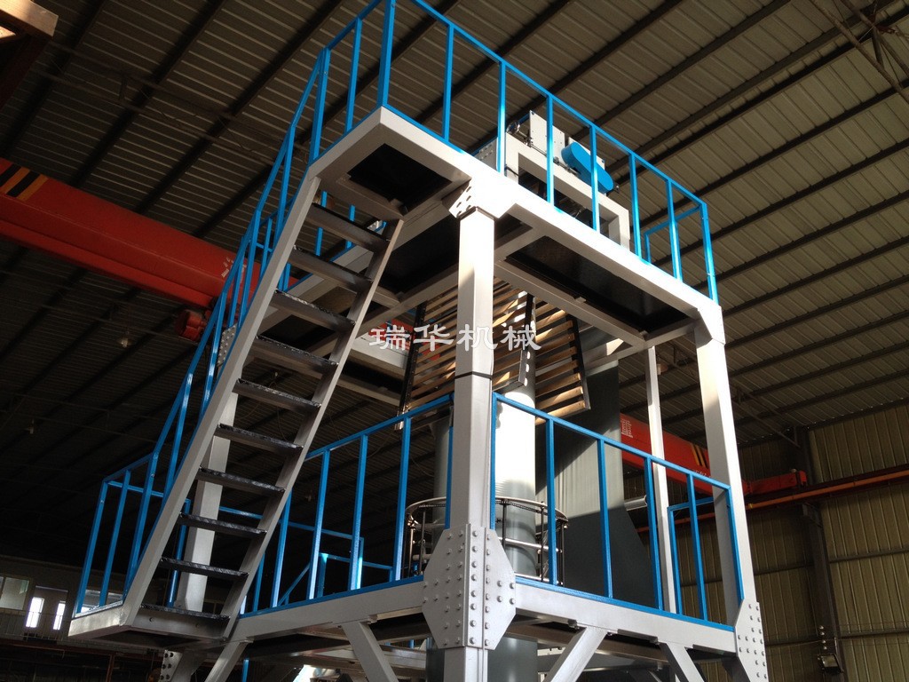 快遞袋吹膜機圖片/快遞袋吹膜機樣板圖 (2)