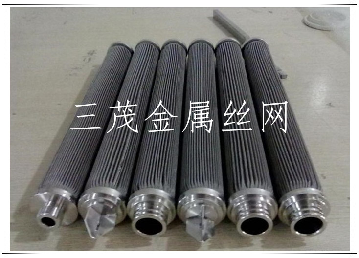 不銹鋼燒結(jié)濾芯圖片/不銹鋼燒結(jié)濾芯樣板圖 (1)