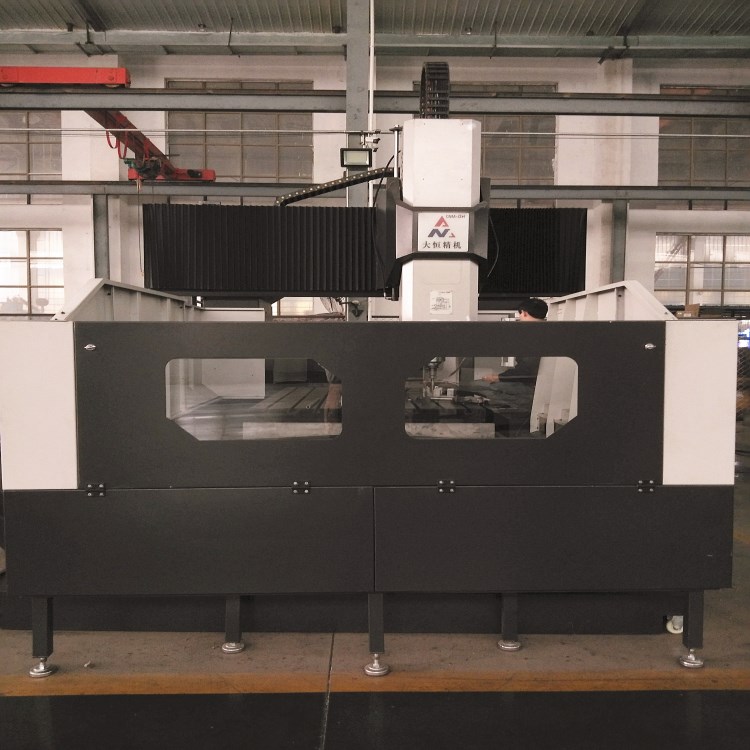 數(shù)控龍門銑床圖片/數(shù)控龍門銑床樣板圖 (3)