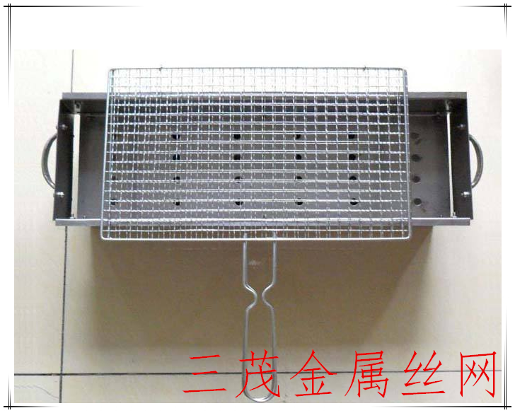 三茂專業(yè)定做不銹鋼燒烤網(wǎng)  不銹鋼燒烤網(wǎng)價格