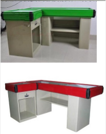 超市收款臺(tái)圖片/超市收款臺(tái)樣板圖 (2)