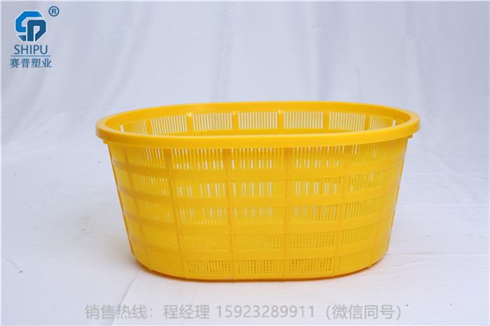 塑料周轉(zhuǎn)籮圖片/塑料周轉(zhuǎn)籮樣板圖 (3)