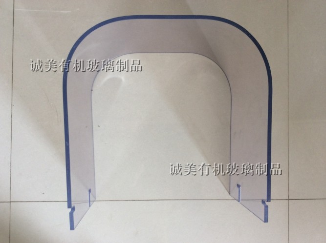 PVC弧形熱彎圖片/PVC弧形熱彎樣板圖 (3)