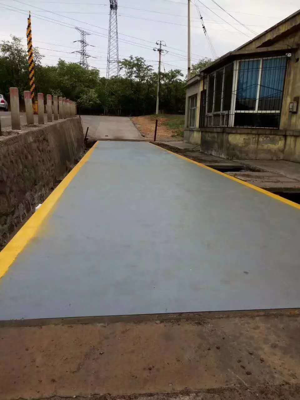 鶴壁電子磅圖片