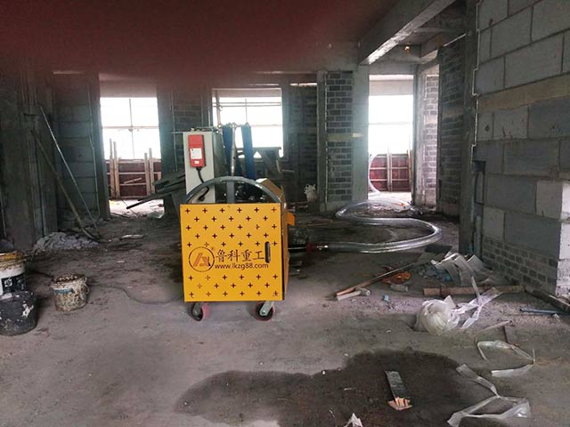 小型混凝土泵廠家參加第四屆牛商爭(zhēng)圖片/小型混凝土泵廠家參加第四屆牛商爭(zhēng)樣板圖 (1)