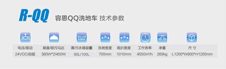 駕駛洗地機圖片/駕駛洗地機樣板圖 (3)