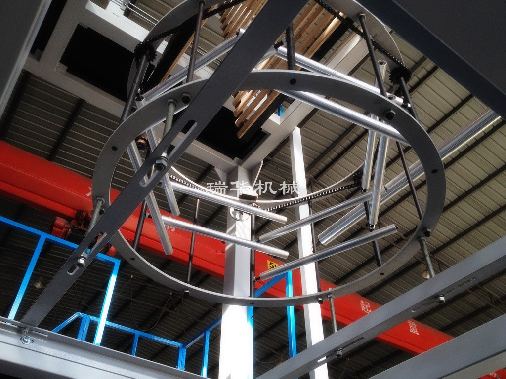 快遞袋吹膜機圖片/快遞袋吹膜機樣板圖 (3)