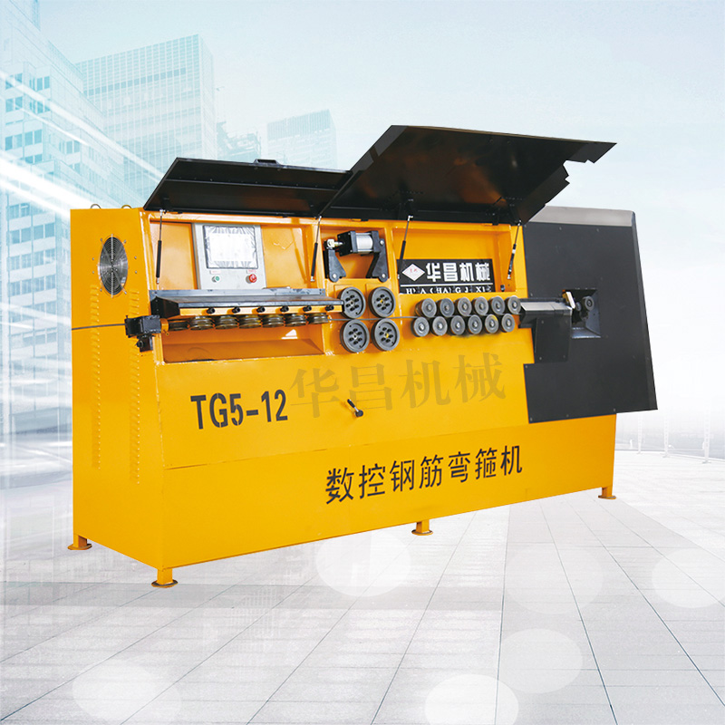 數(shù)控鋼筋彎箍調(diào)直機(jī)圖片/數(shù)控鋼筋彎箍調(diào)直機(jī)樣板圖 (3)