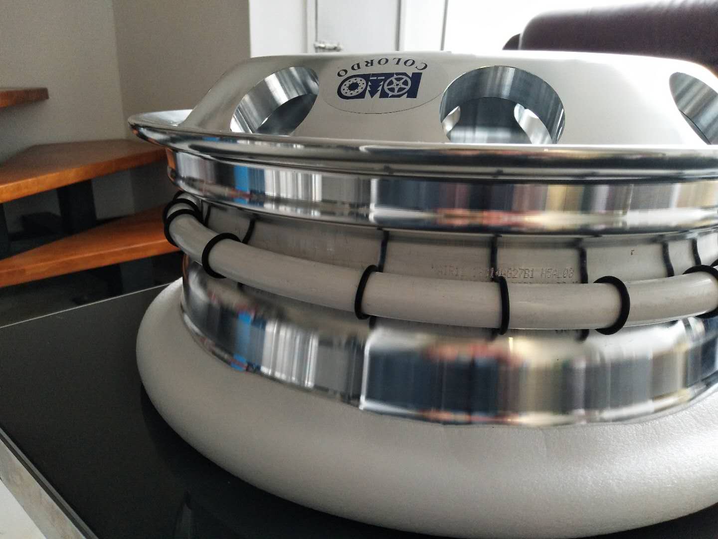 鍛造鋁合金輪轂圖片/鍛造鋁合金輪轂樣板圖 (4)