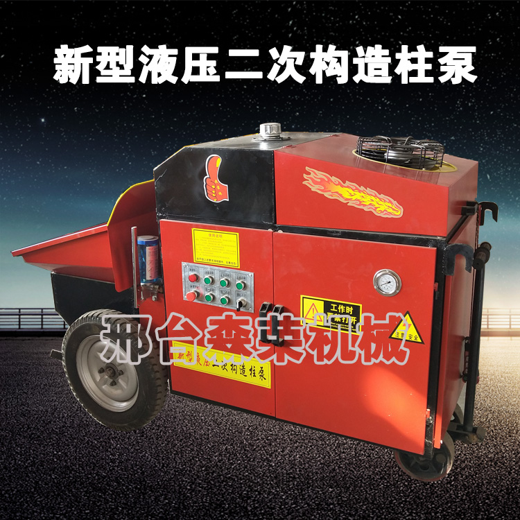 液壓二次構造柱泵圖片/液壓二次構造柱泵樣板圖 (3)