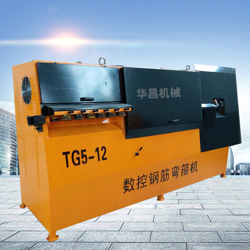 數(shù)控鋼筋彎箍調(diào)直機(jī)圖片/數(shù)控鋼筋彎箍調(diào)直機(jī)樣板圖 (1)