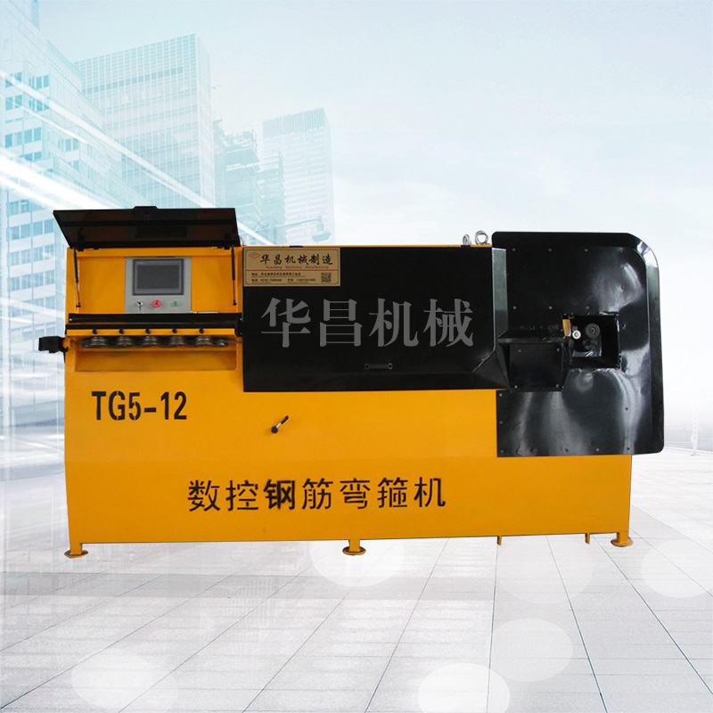 數(shù)控鋼筋彎箍調(diào)直機(jī)圖片/數(shù)控鋼筋彎箍調(diào)直機(jī)樣板圖 (2)