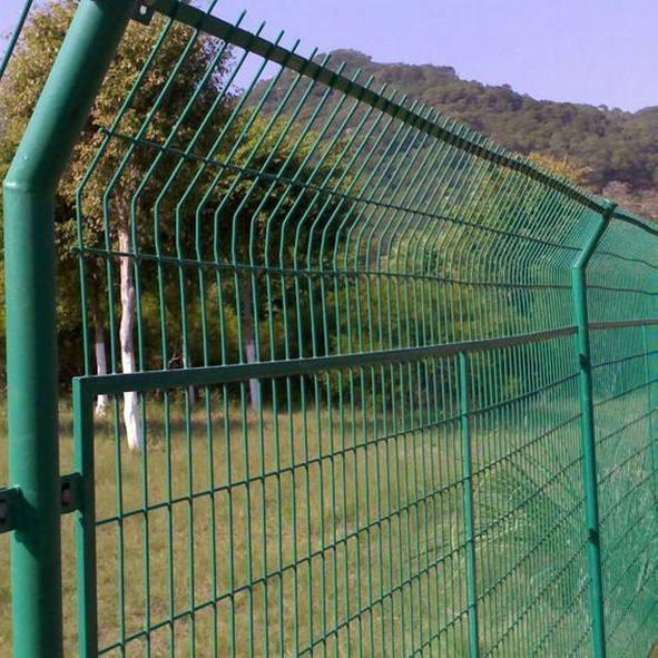 雙邊絲護欄圖片/雙邊絲護欄樣板圖 (2)