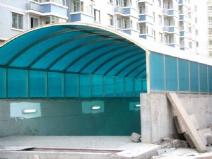 地下車庫(kù)坡道圖片/地下車庫(kù)坡道樣板圖 (3)