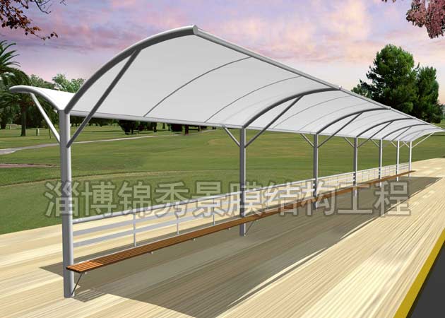 天津膜結(jié)構(gòu)3Dmax效果圖圖片/天津膜結(jié)構(gòu)3Dmax效果圖樣板圖 (1)