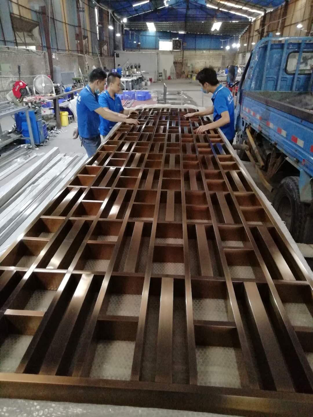 不銹鋼激光屏風(fēng)定做 不銹鋼圖片/不銹鋼激光屏風(fēng)定做 不銹鋼樣板圖 (4)