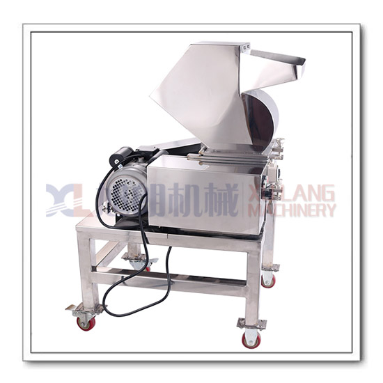 多功能打碎機(jī) 百色快遞單打碎機(jī) 不銹鋼妙酸梅打碎機(jī)