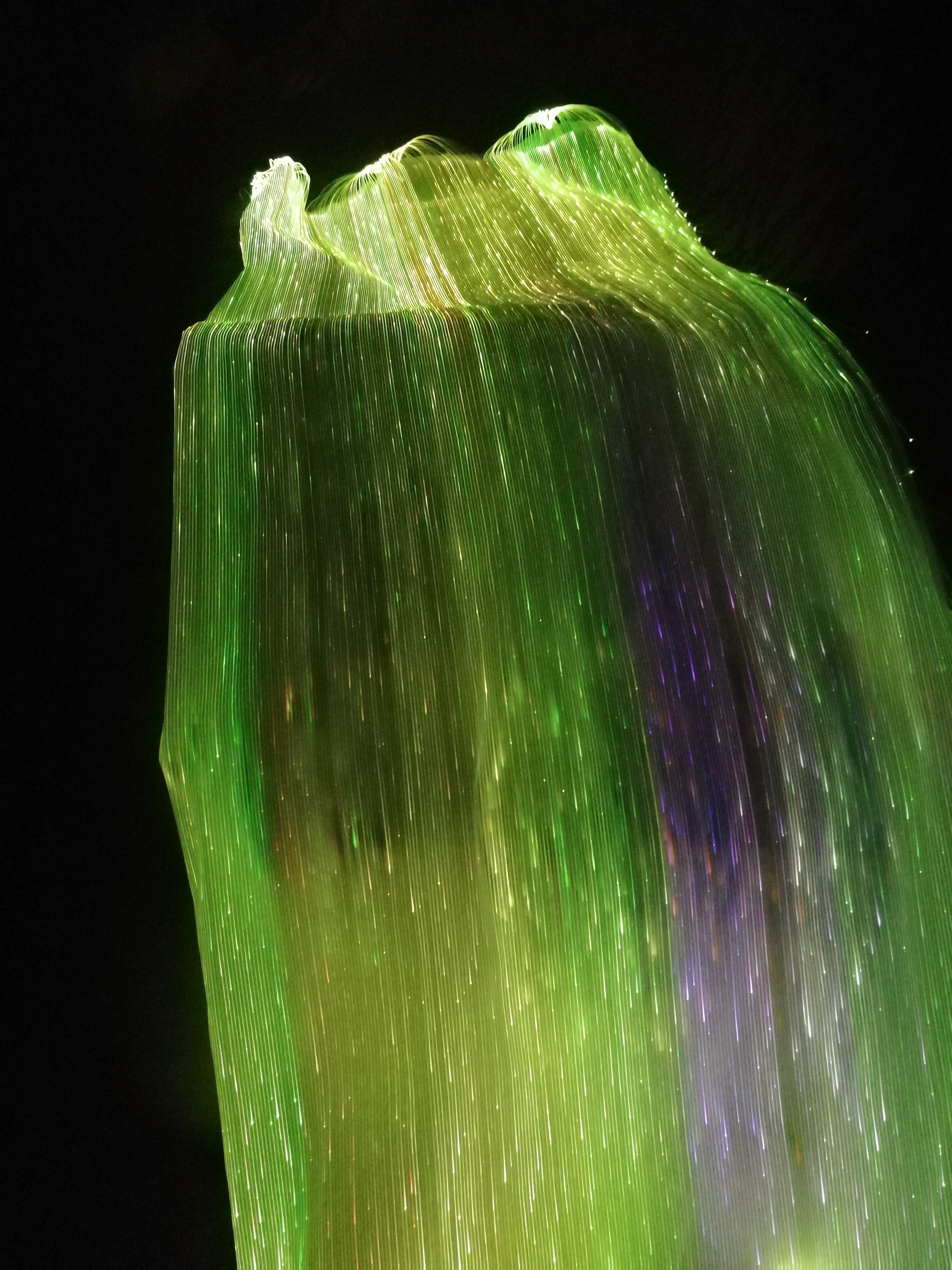 發(fā)光婚紗，夜光發(fā)光婚禮布景布料。圖片/發(fā)光婚紗，夜光發(fā)光婚禮布景布料。樣板圖 (2)