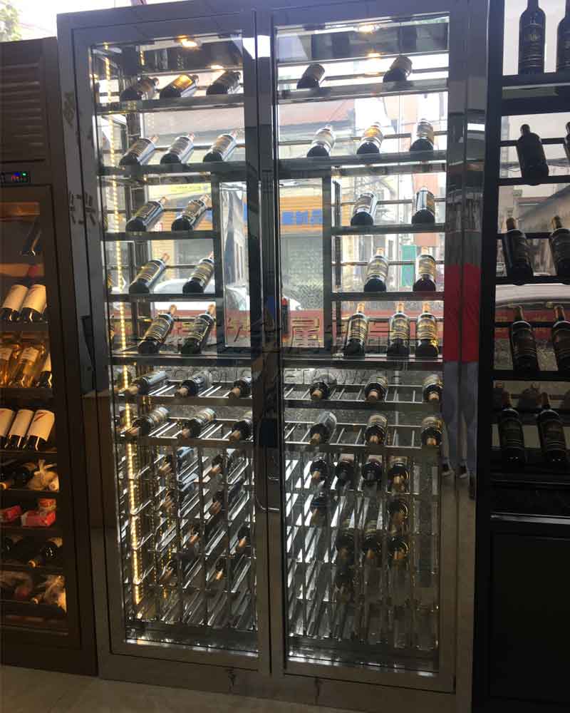 溫酒柜圖片/溫酒柜樣板圖 (2)