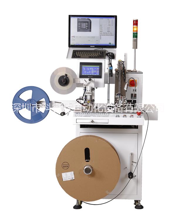 深圳市管装IC编带机厂家
