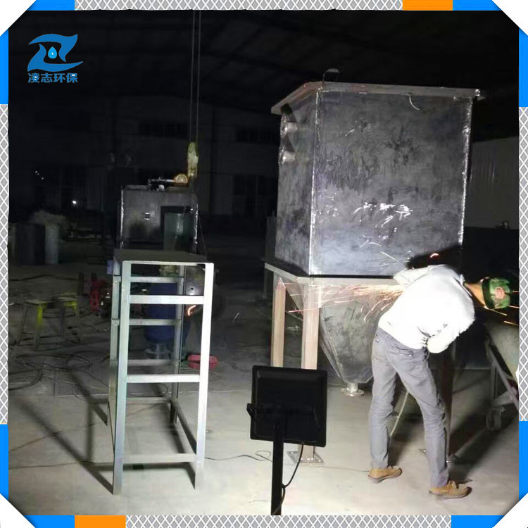 斜管沉淀池圖片/斜管沉淀池樣板圖 (3)