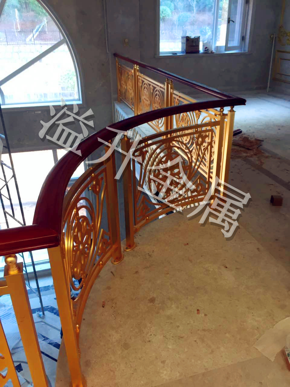 欄桿護(hù)欄圖片/欄桿護(hù)欄樣板圖 (1)