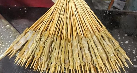 鐵板鴨腸培訓(xùn)圖片/鐵板鴨腸培訓(xùn)樣板圖 (4)