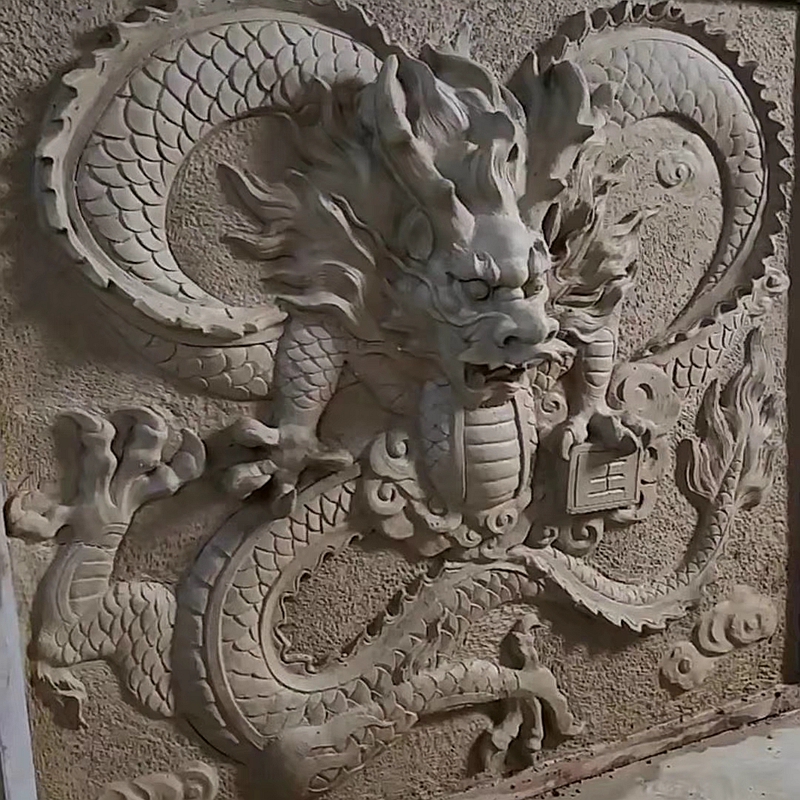 大理石地雕圖片/大理石地雕樣板圖 (4)