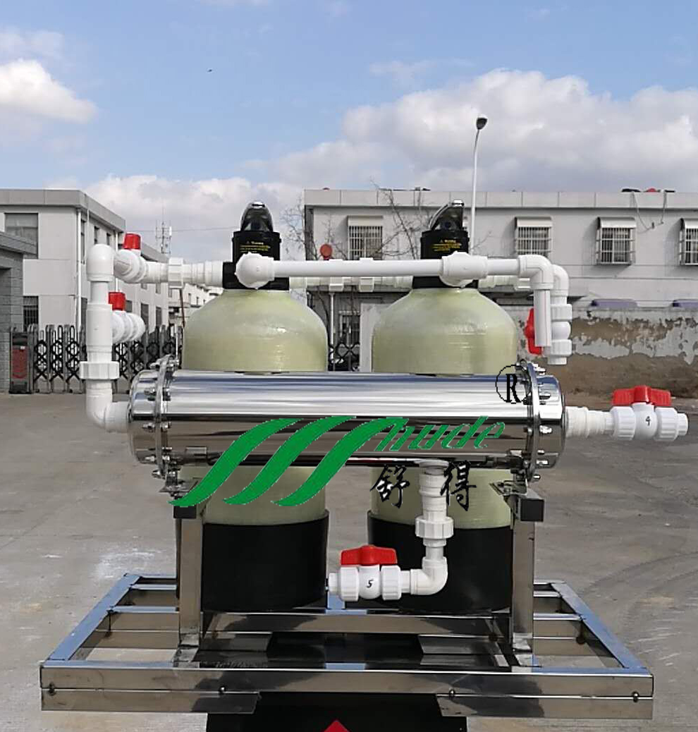 家用自來水凈水器∣廚房自來水過濾器∣家用凈水器