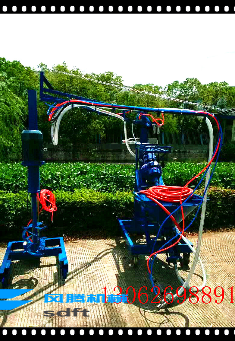 grc噴漿機(jī)優(yōu)勢(shì)與價(jià)格圖片