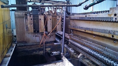 德國霍夫曼RAWT25數(shù)控外拉床