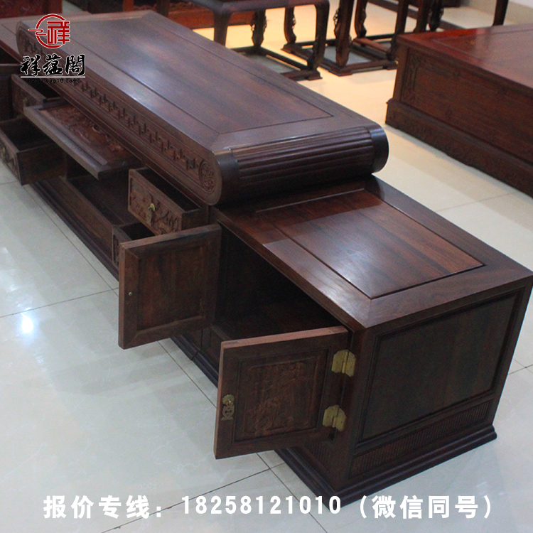 電視柜視聽柜圖片/電視柜視聽柜樣板圖 (3)