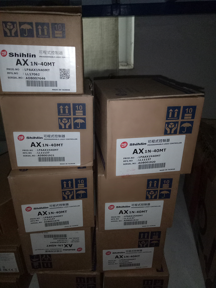 台湾 AX1N-40MR-ES士林PLC