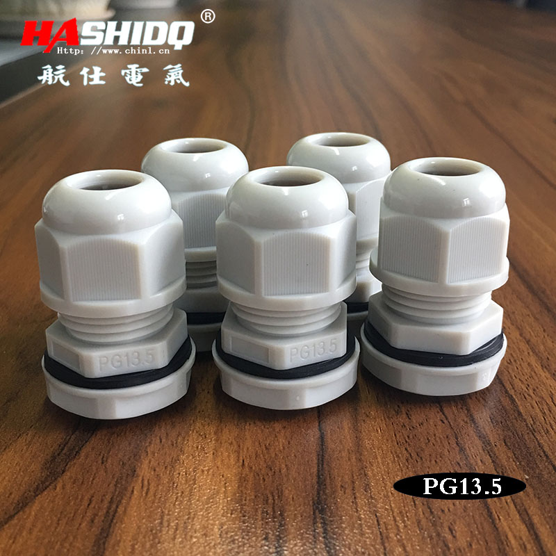 防水接頭 PG13.5電纜接頭圖片/防水接頭 PG13.5電纜接頭樣板圖 (2)