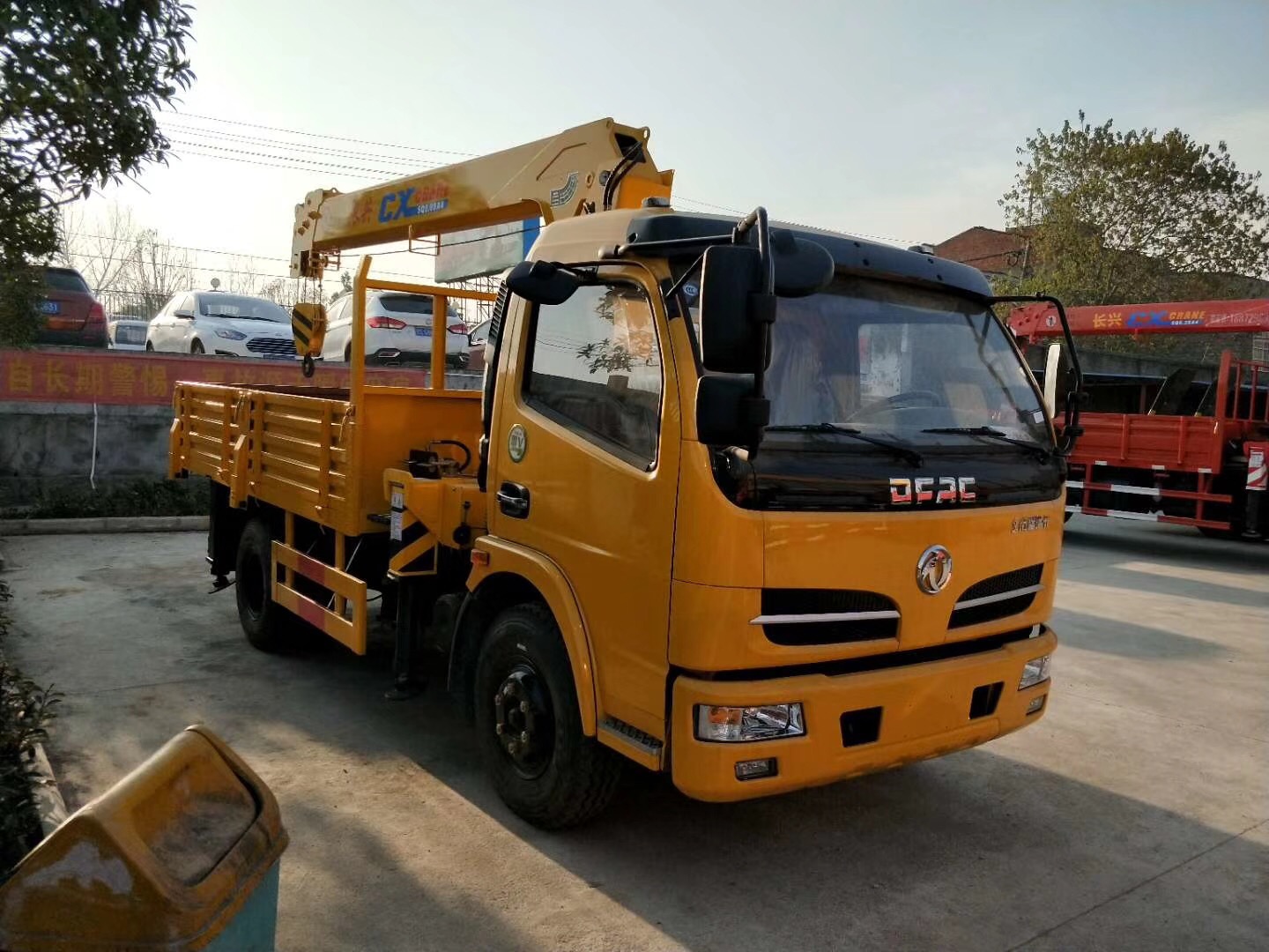 隨車吊圖片/隨車吊樣板圖 (2)
