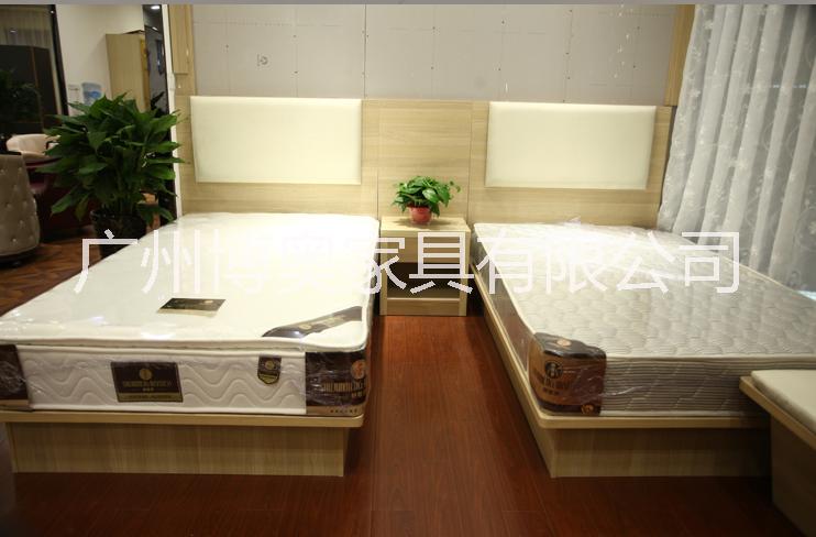 床雙人床圖片/床雙人床樣板圖 (4)
