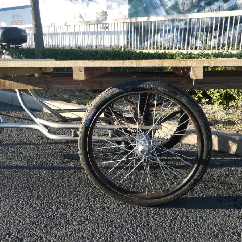 平板車(chē)圖片/平板車(chē)樣板圖 (4)