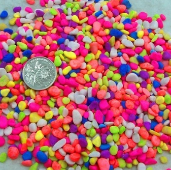 鵝卵石彩砂圖片/鵝卵石彩砂樣板圖 (2)