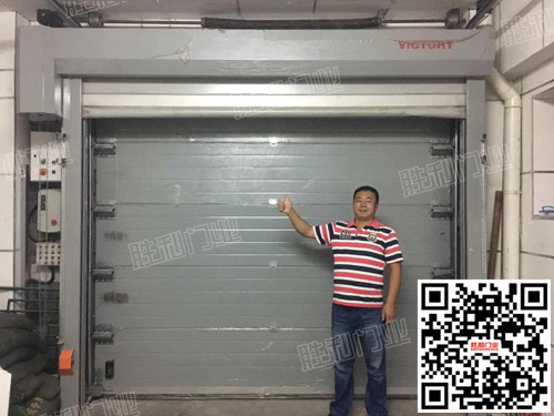 快速卷門，堆積門，地下車庫門圖片/快速卷門，堆積門，地下車庫門樣板圖 (2)