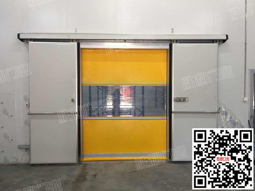 快速門，堆積門，提升門圖片