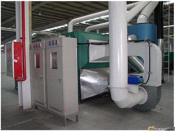 催化燃燒設(shè)備圖片/催化燃燒設(shè)備樣板圖 (2)